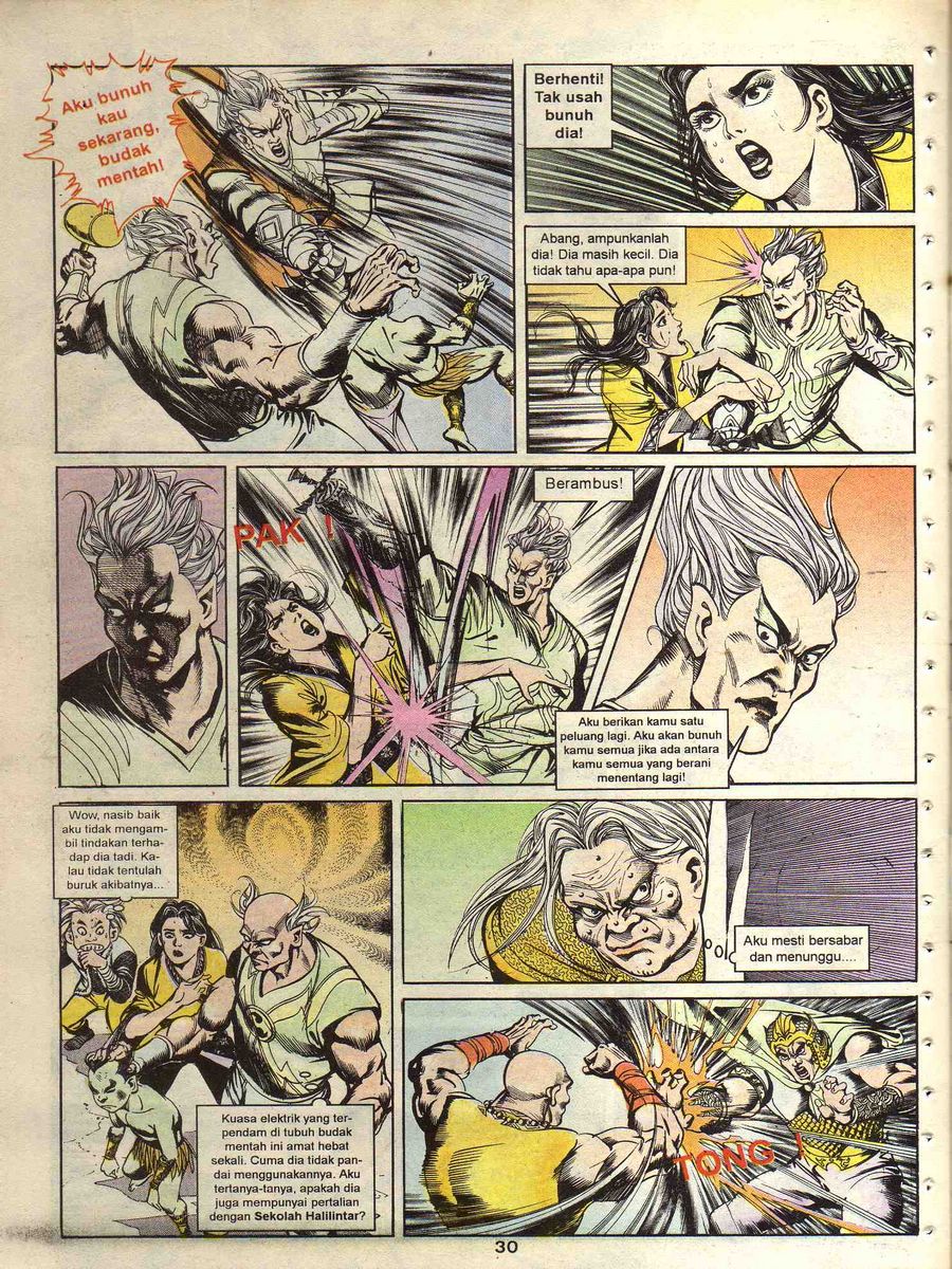 Alam Perwira: Chapter 101 - Page 28