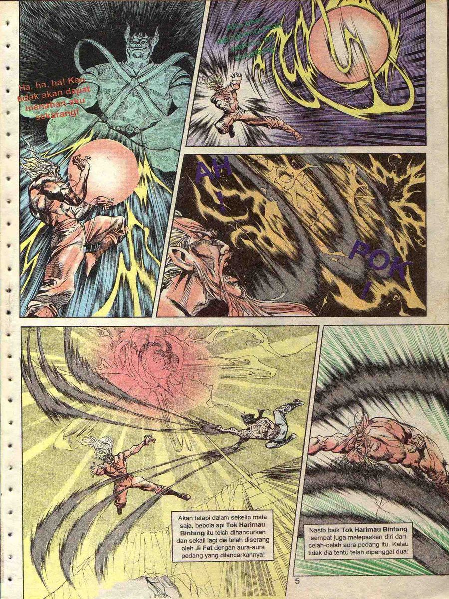 Alam Perwira: Chapter 102 - Page 3