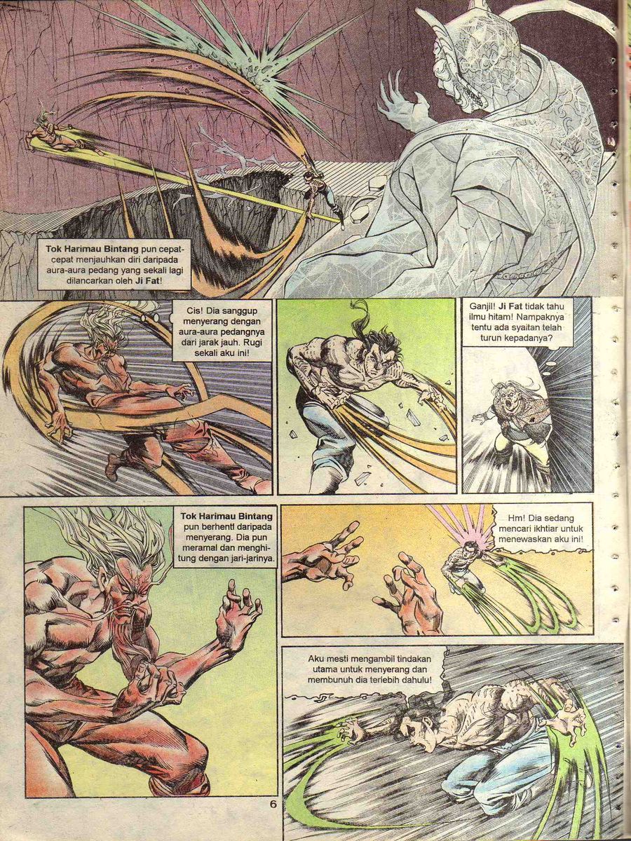 Alam Perwira: Chapter 102 - Page 4