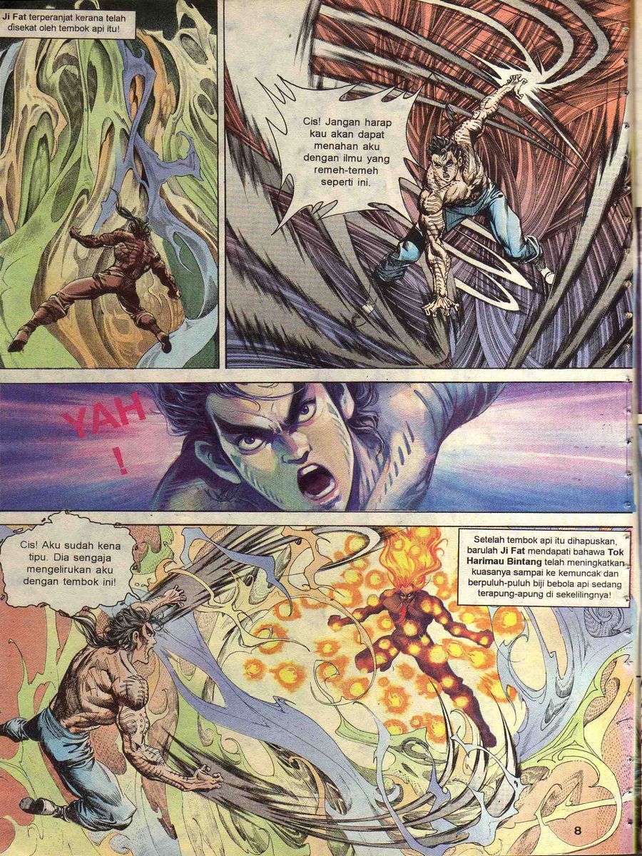 Alam Perwira: Chapter 102 - Page 6