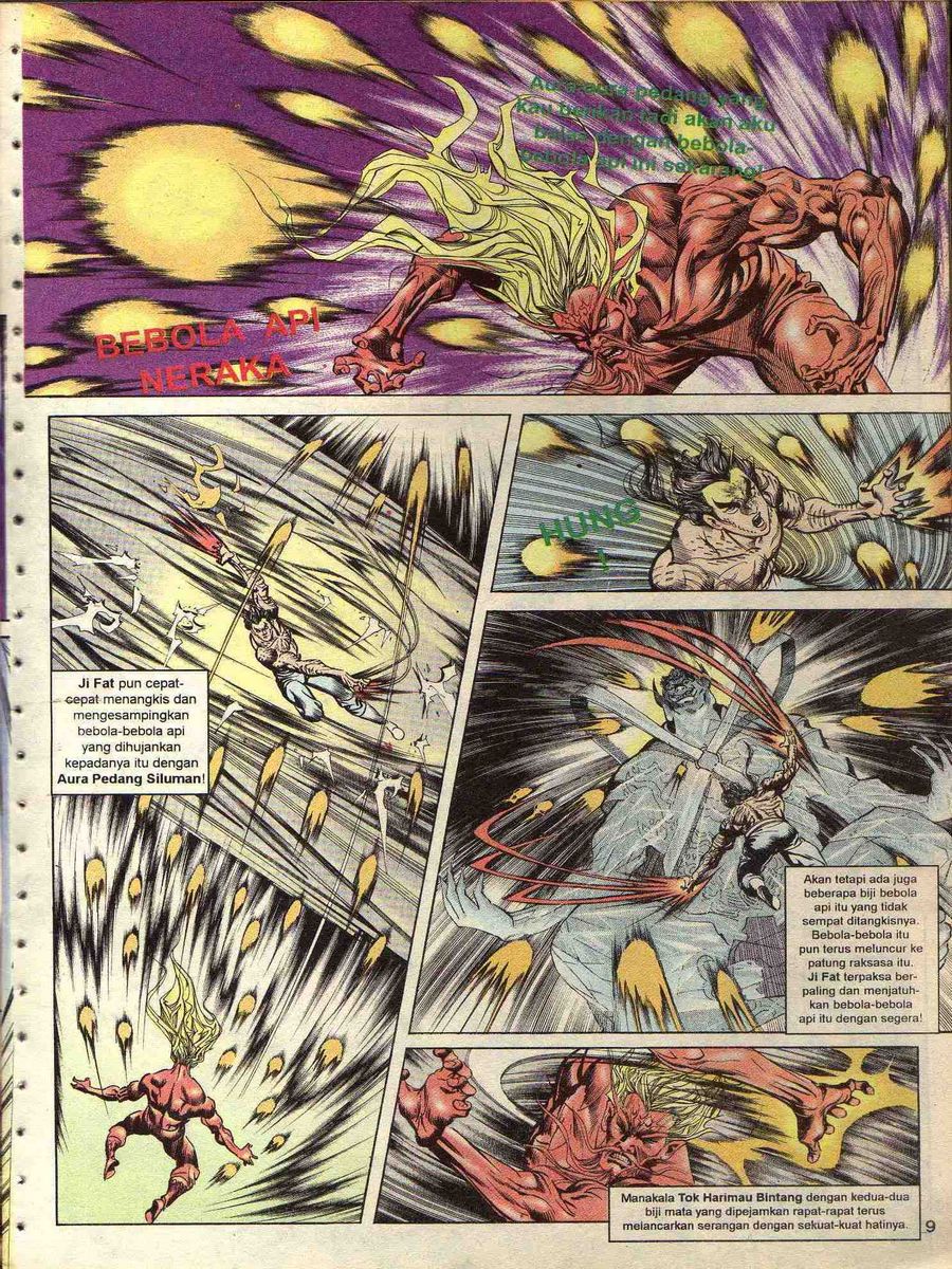 Alam Perwira: Chapter 102 - Page 7