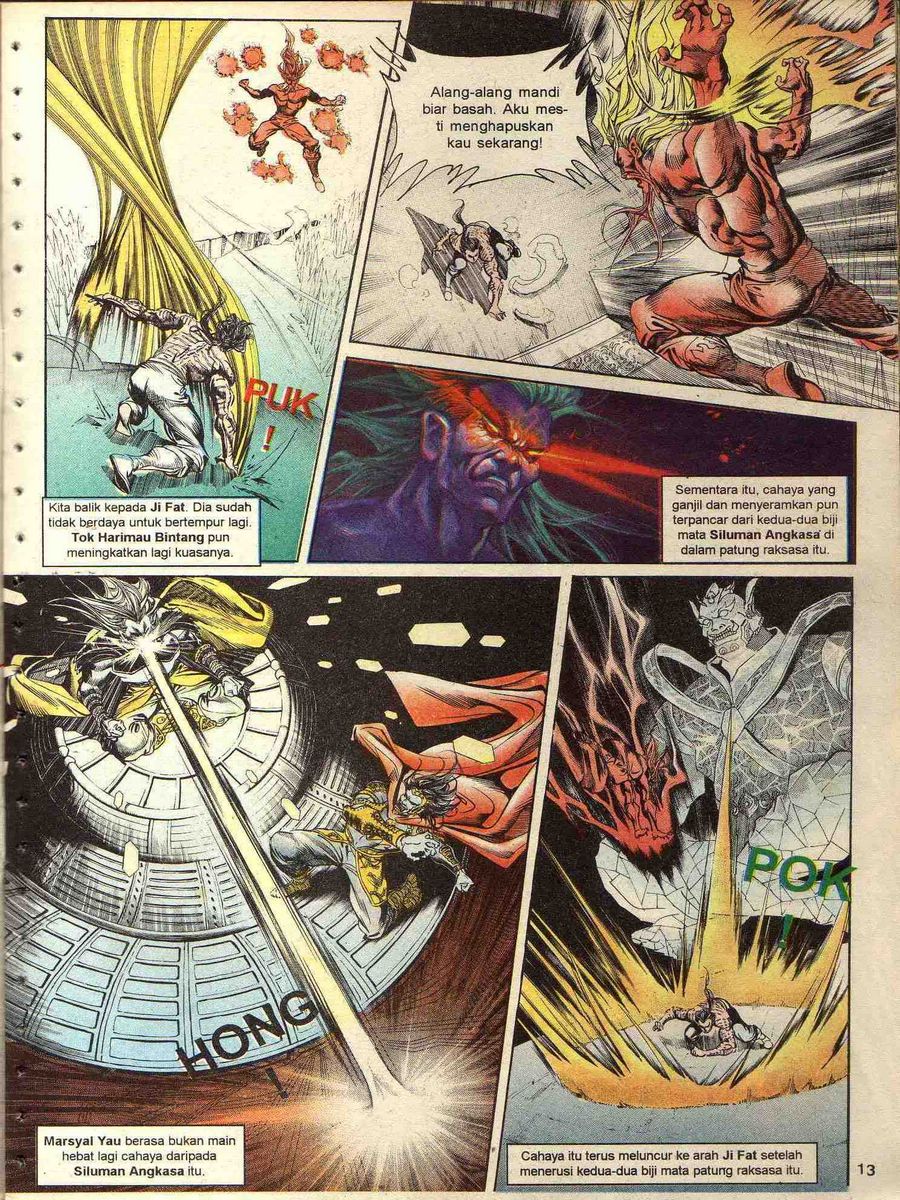 Alam Perwira: Chapter 102 - Page 11