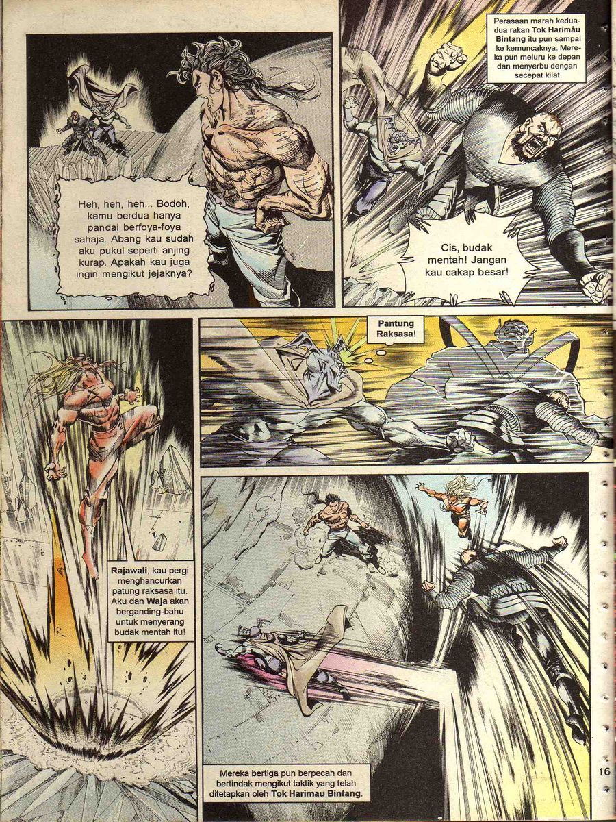 Alam Perwira: Chapter 102 - Page 14