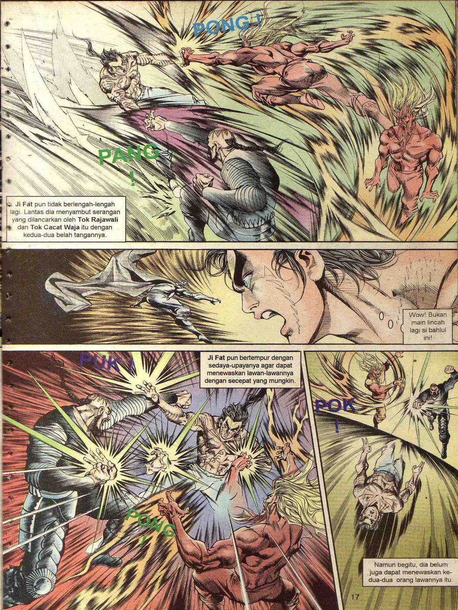 Alam Perwira: Chapter 102 - Page 15