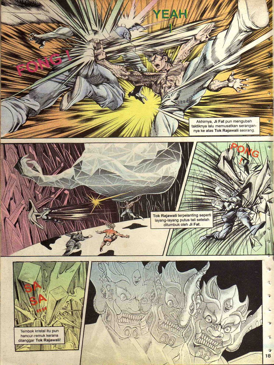 Alam Perwira: Chapter 102 - Page 16