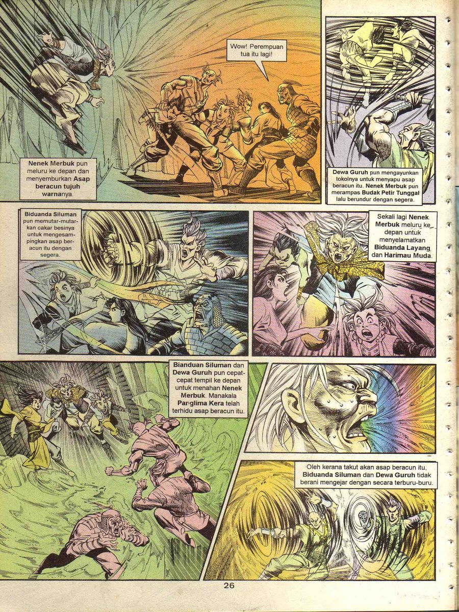 Alam Perwira: Chapter 102 - Page 24