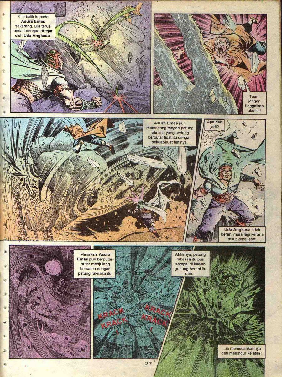 Alam Perwira: Chapter 102 - Page 25