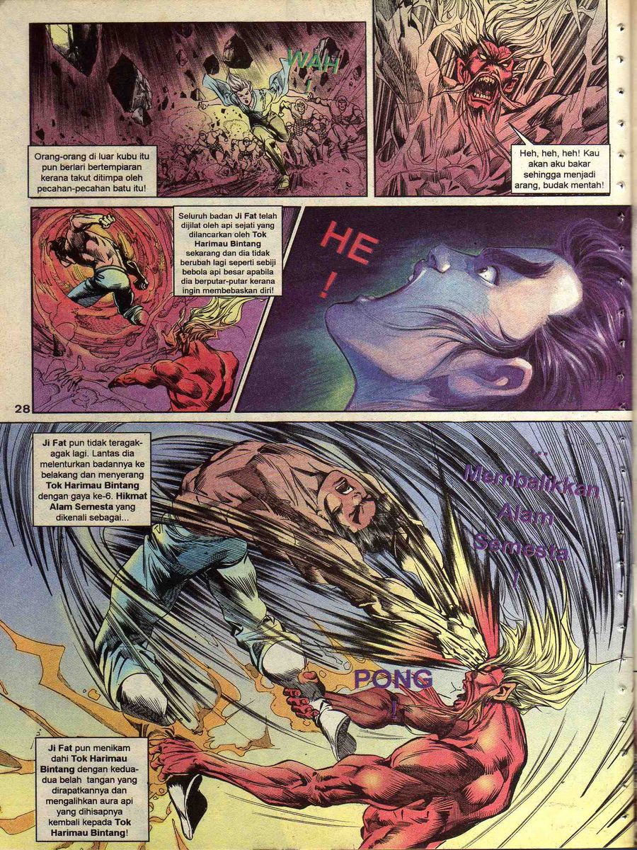 Alam Perwira: Chapter 102 - Page 26