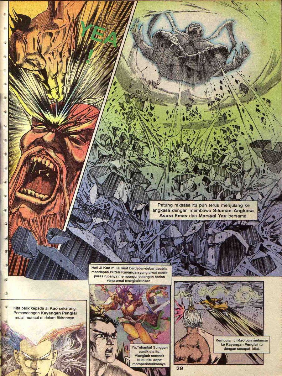 Alam Perwira: Chapter 102 - Page 27