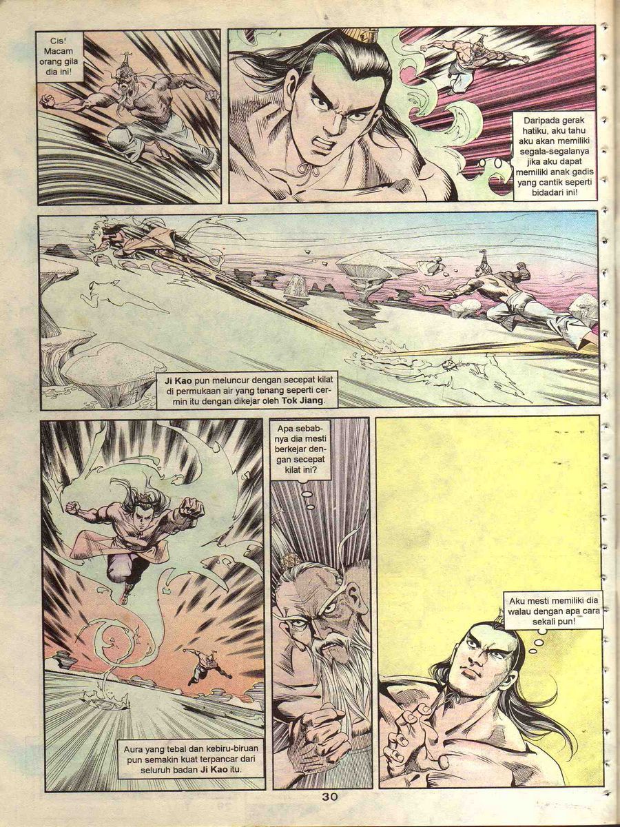 Alam Perwira: Chapter 102 - Page 28