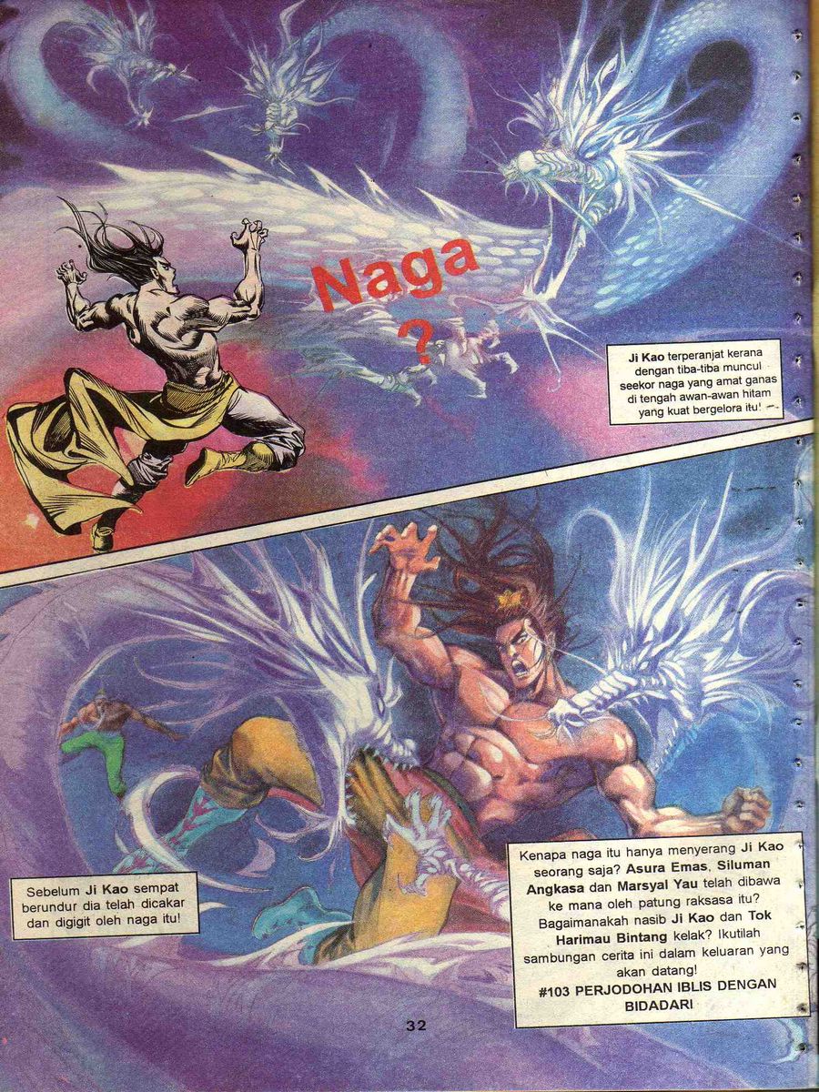 Alam Perwira: Chapter 102 - Page 30