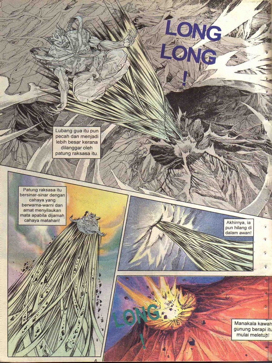 Alam Perwira: Chapter 103 - Page 2