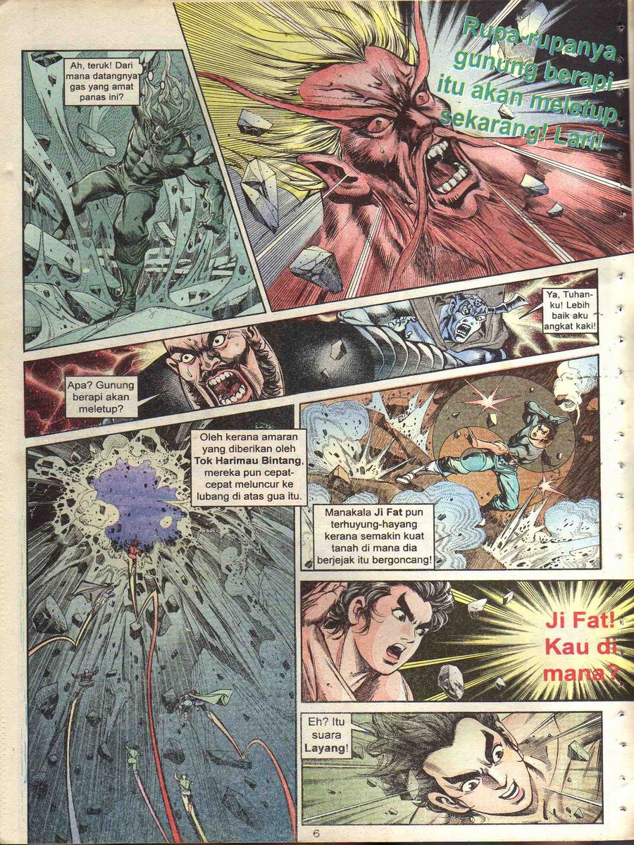 Alam Perwira: Chapter 103 - Page 4