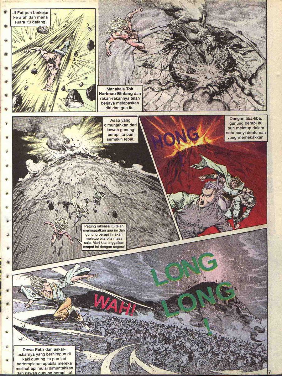 Alam Perwira: Chapter 103 - Page 5