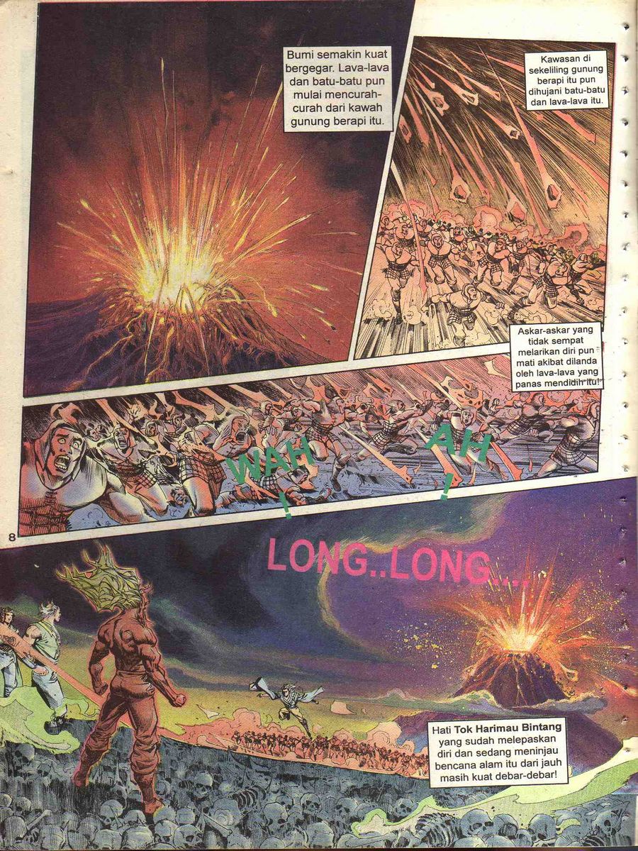 Alam Perwira: Chapter 103 - Page 6