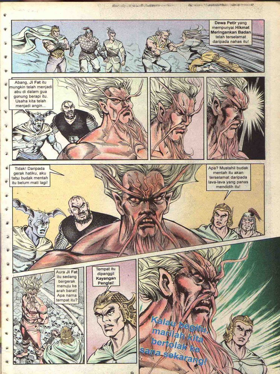 Alam Perwira: Chapter 103 - Page 7