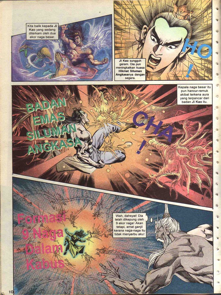 Alam Perwira: Chapter 103 - Page 8