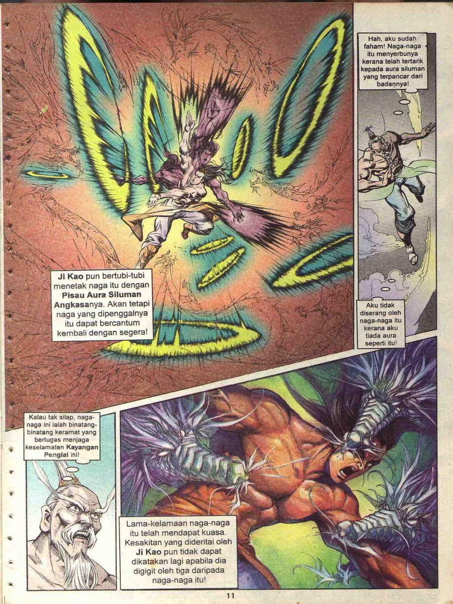 Alam Perwira: Chapter 103 - Page 9