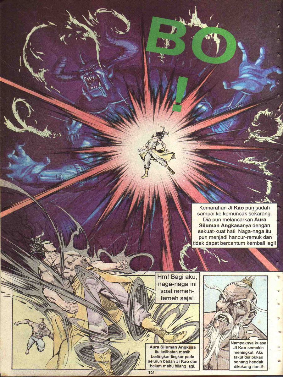 Alam Perwira: Chapter 103 - Page 10