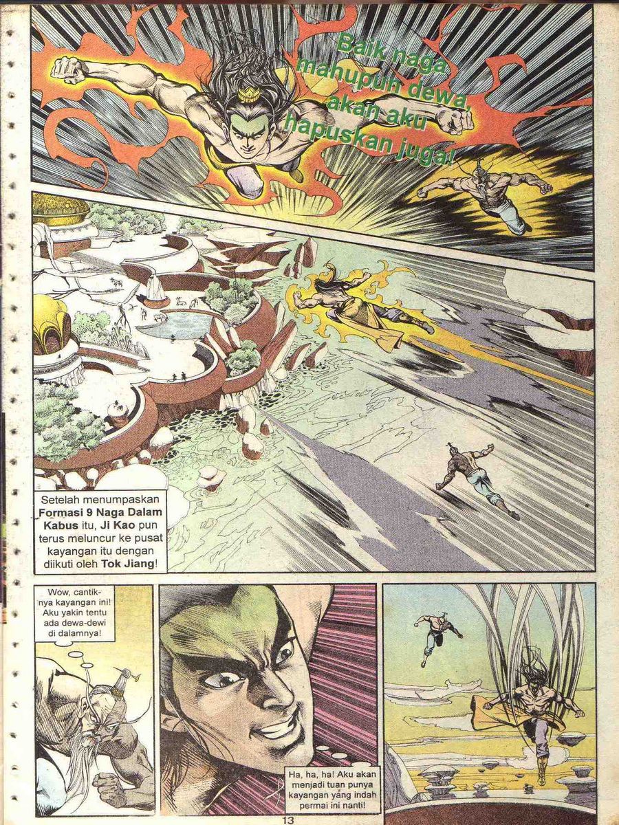 Alam Perwira: Chapter 103 - Page 11