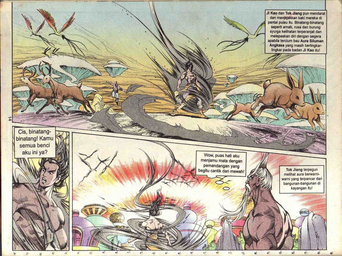 Alam Perwira: Chapter 103 - Page 12