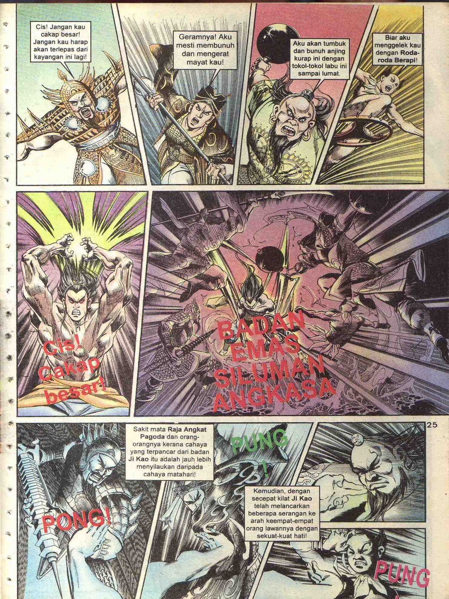 Alam Perwira: Chapter 103 - Page 23