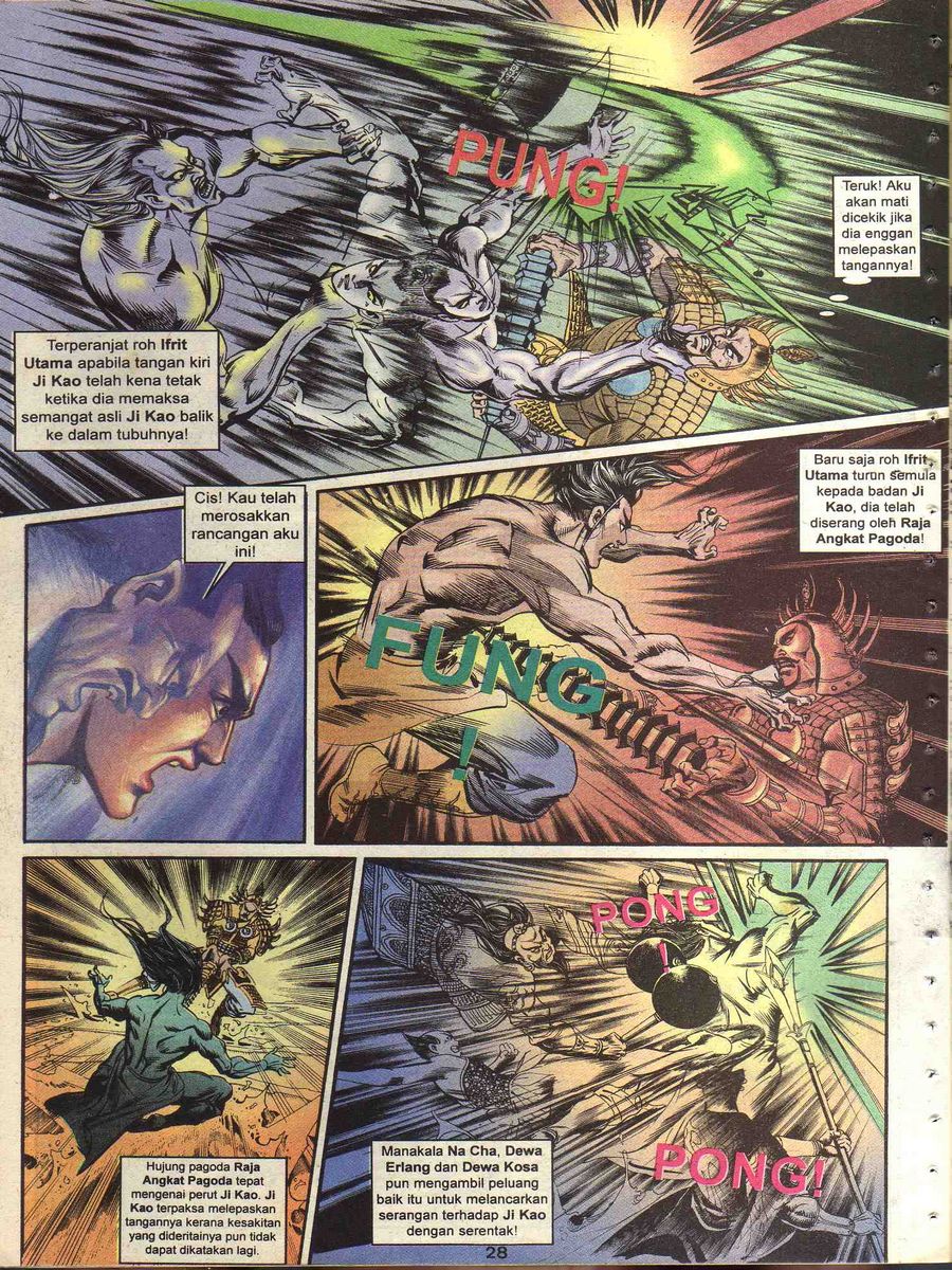 Alam Perwira: Chapter 103 - Page 26