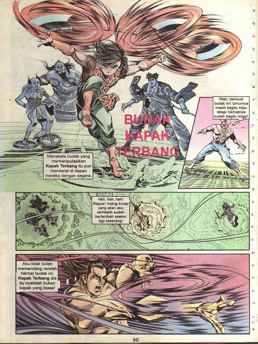 Alam Perwira: Chapter 103 - Page 28