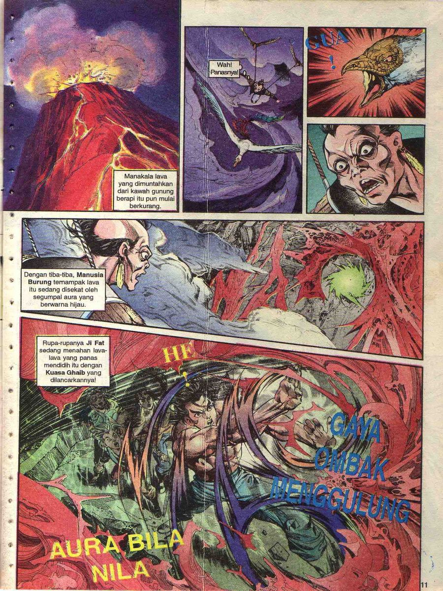 Alam Perwira: Chapter 105 - Page 9