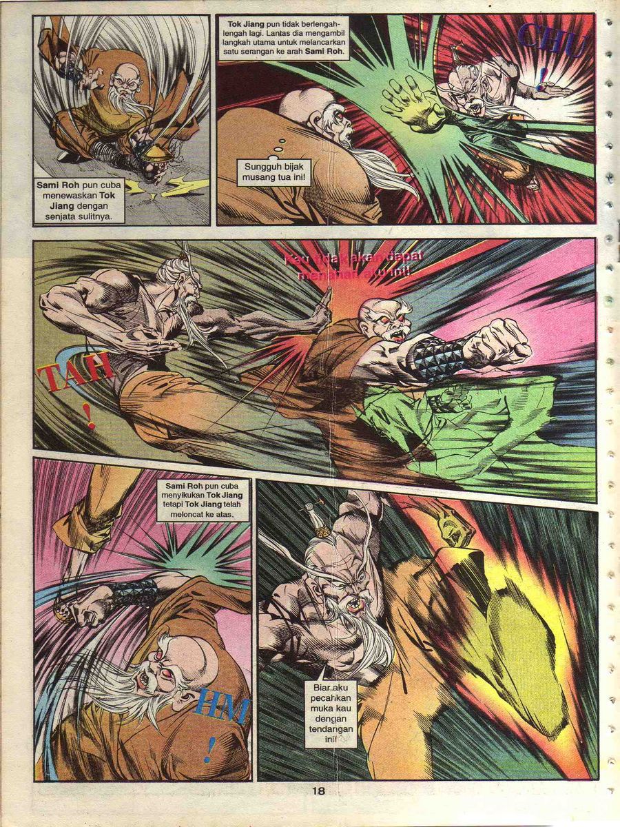 Alam Perwira: Chapter 105 - Page 16