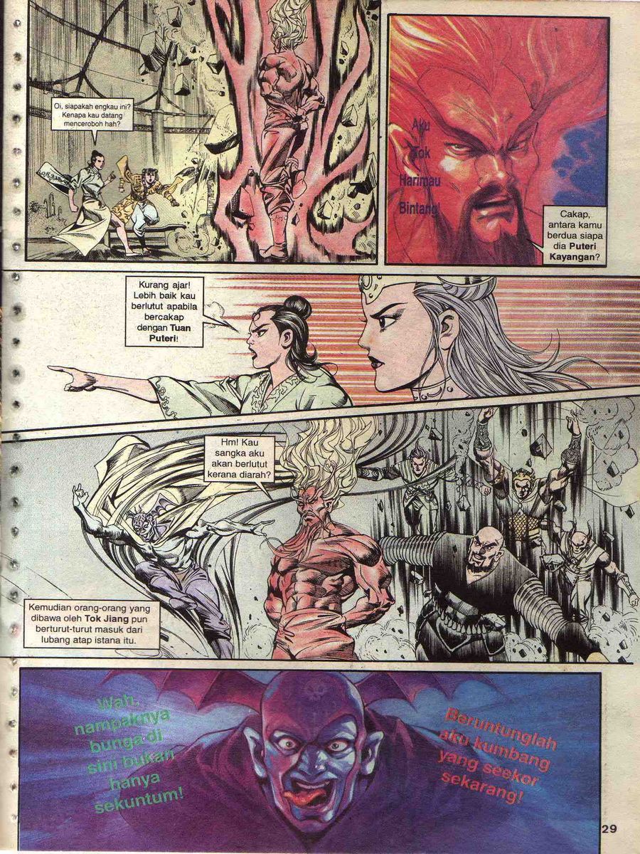 Alam Perwira: Chapter 105 - Page 27