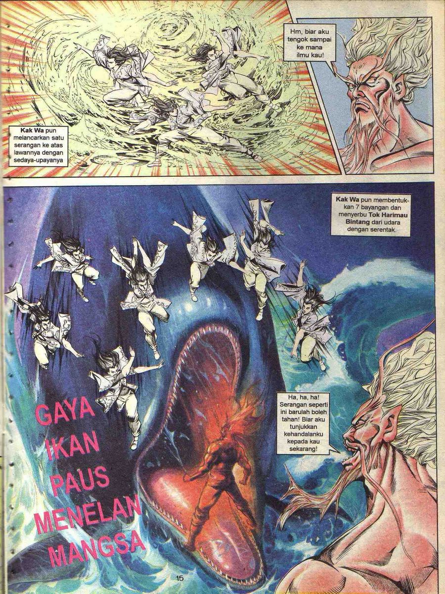 Alam Perwira: Chapter 106 - Page 13