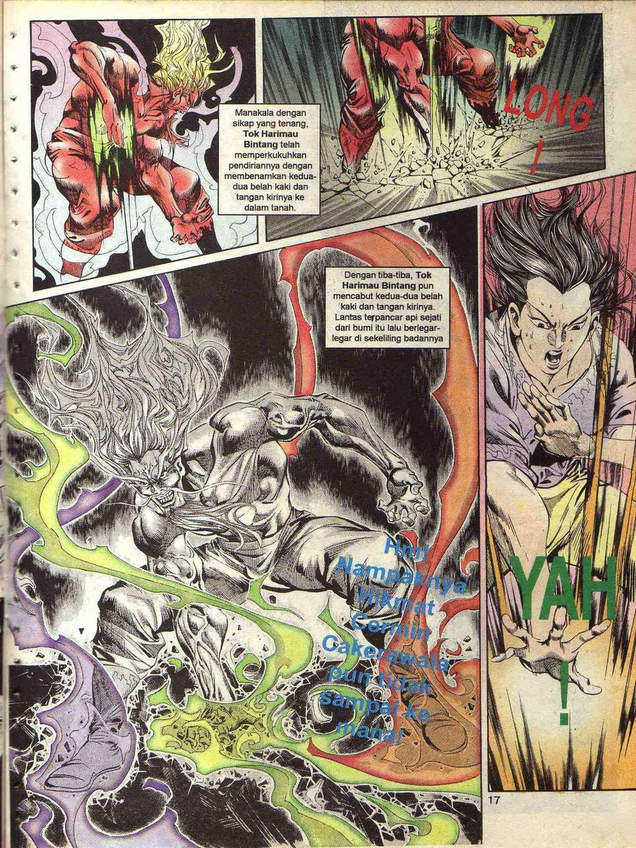 Alam Perwira: Chapter 106 - Page 15