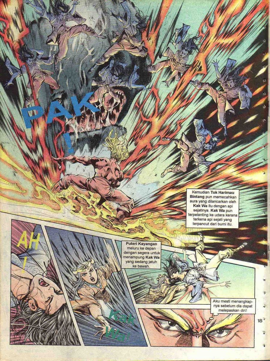 Alam Perwira: Chapter 106 - Page 16