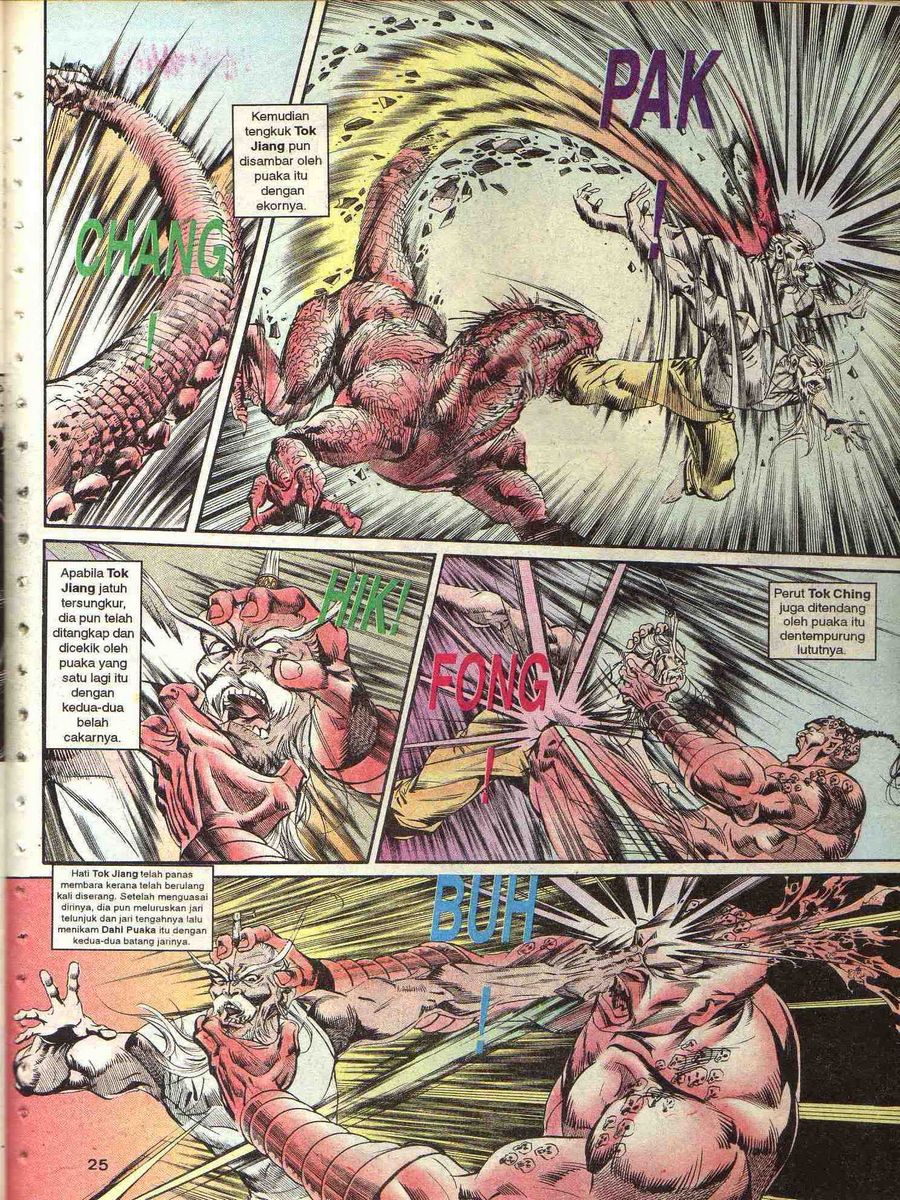 Alam Perwira: Chapter 106 - Page 23