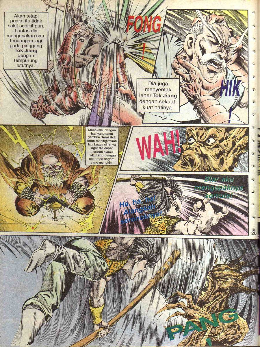 Alam Perwira: Chapter 106 - Page 24