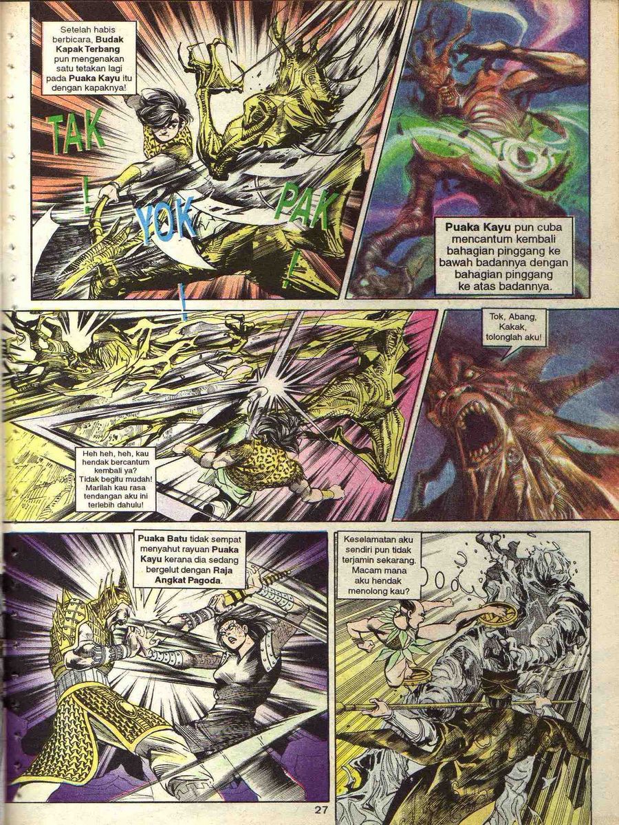 Alam Perwira: Chapter 106 - Page 25