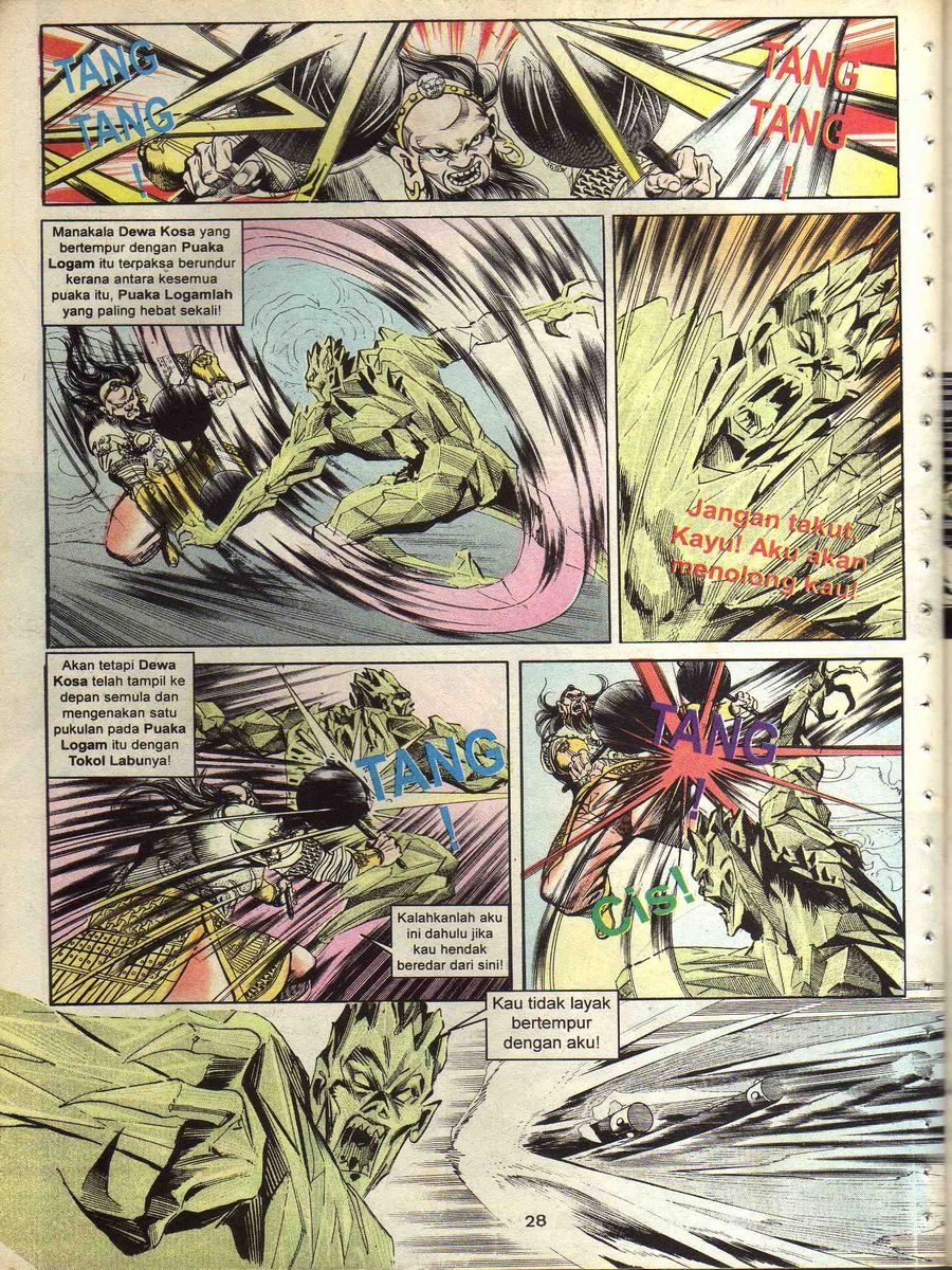 Alam Perwira: Chapter 106 - Page 26