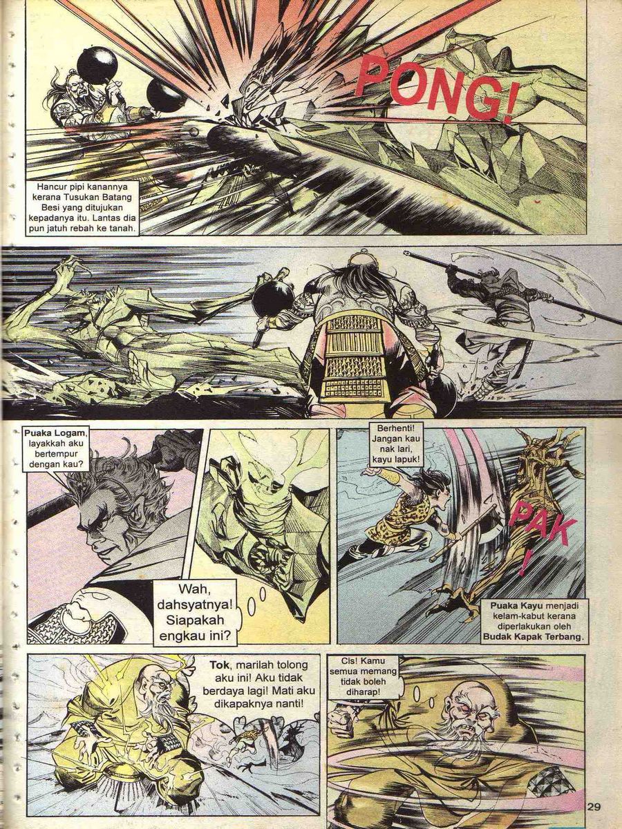 Alam Perwira: Chapter 106 - Page 27