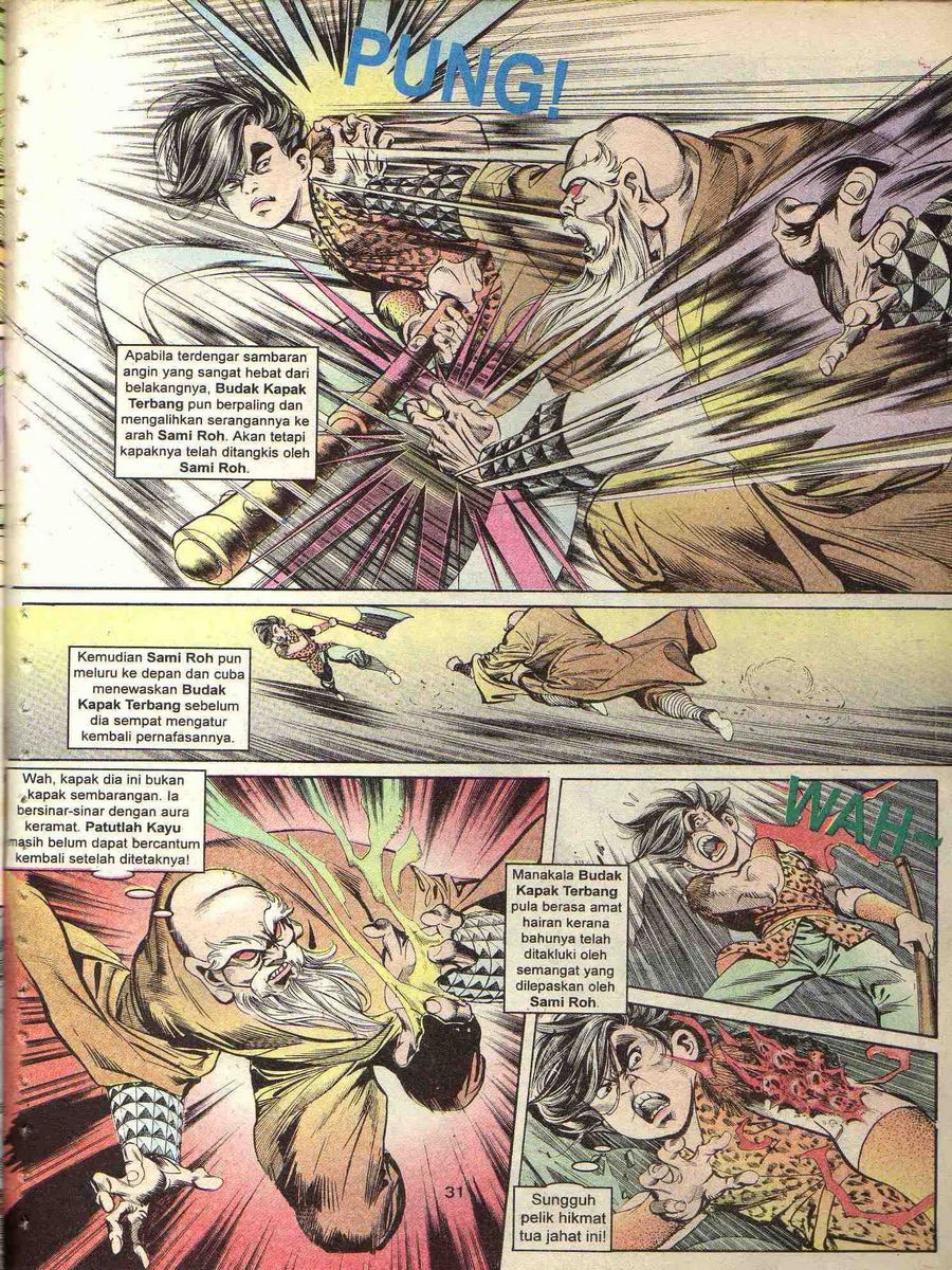 Alam Perwira: Chapter 106 - Page 29