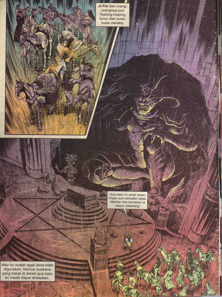 Alam Perwira: Chapter 109 - Page 2