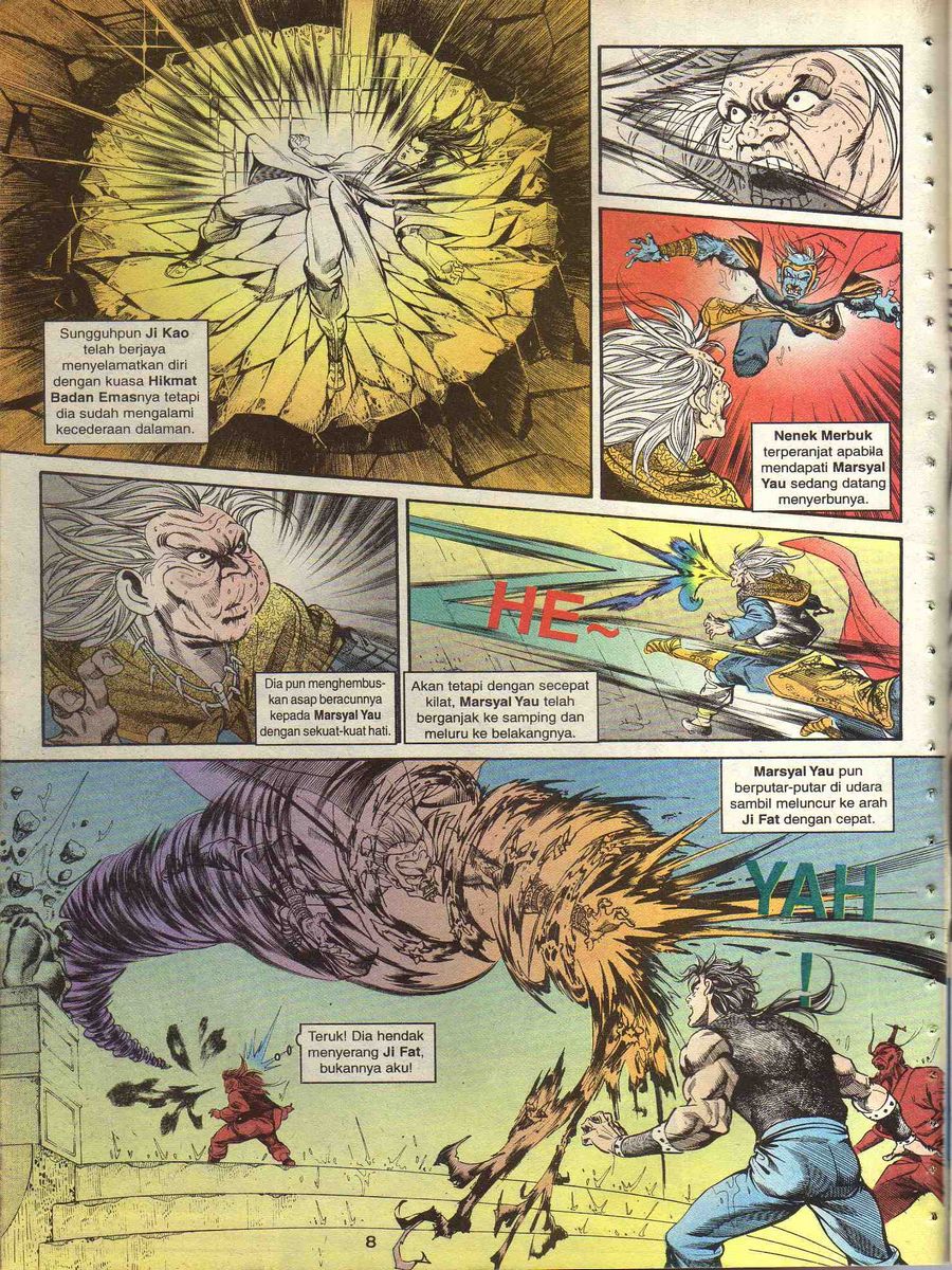 Alam Perwira: Chapter 109 - Page 6