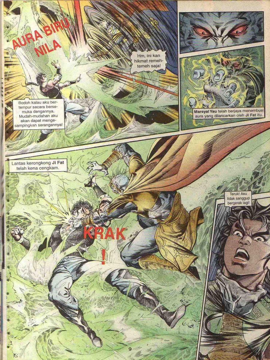 Alam Perwira: Chapter 109 - Page 7