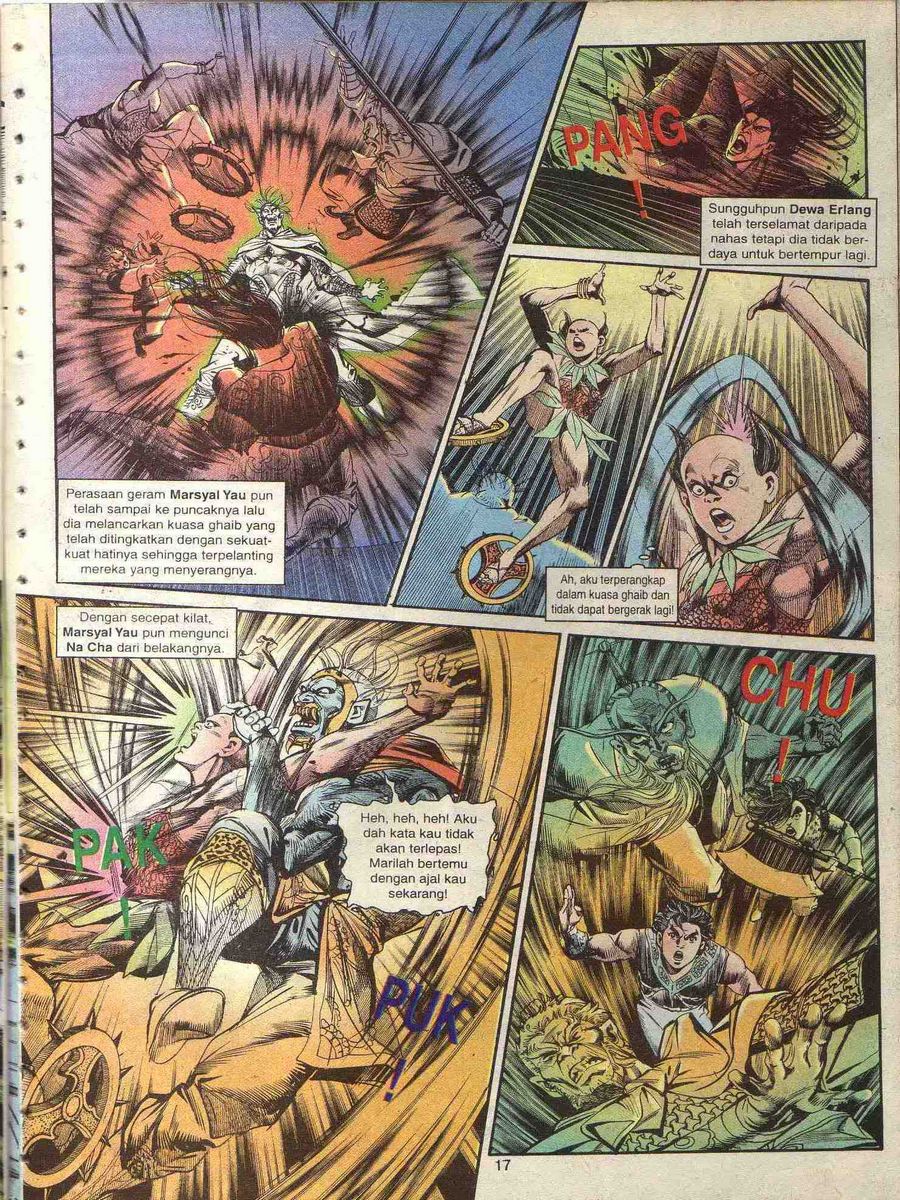 Alam Perwira: Chapter 109 - Page 15