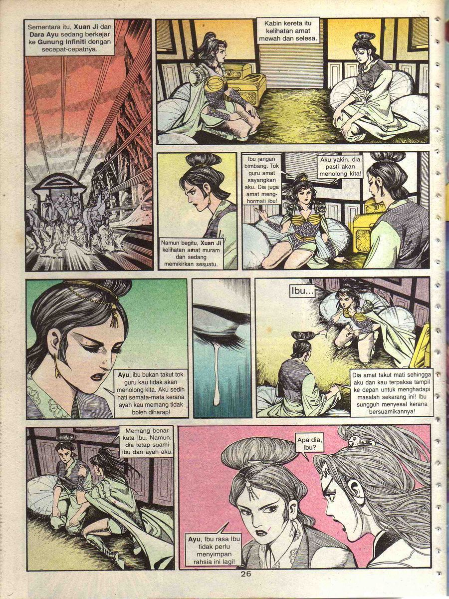 Alam Perwira: Chapter 109 - Page 24