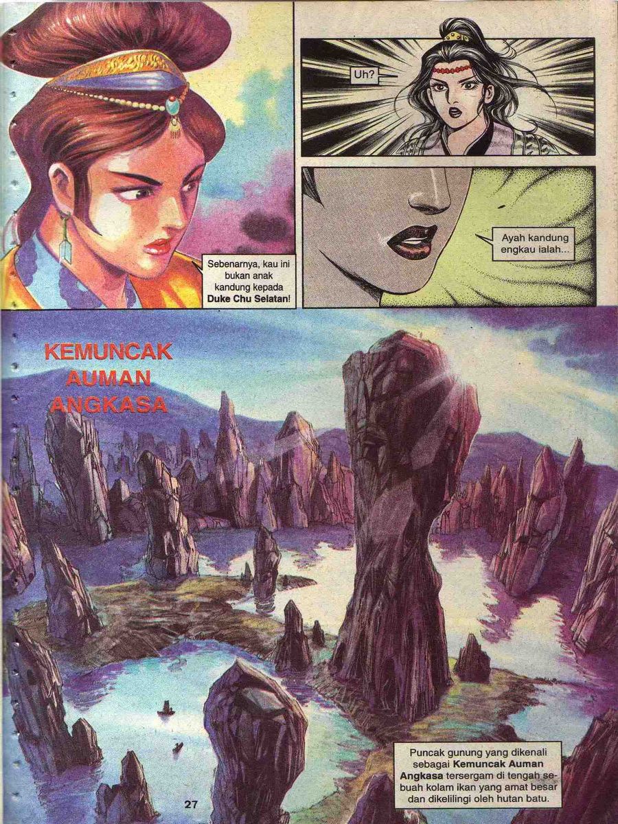 Alam Perwira: Chapter 109 - Page 25