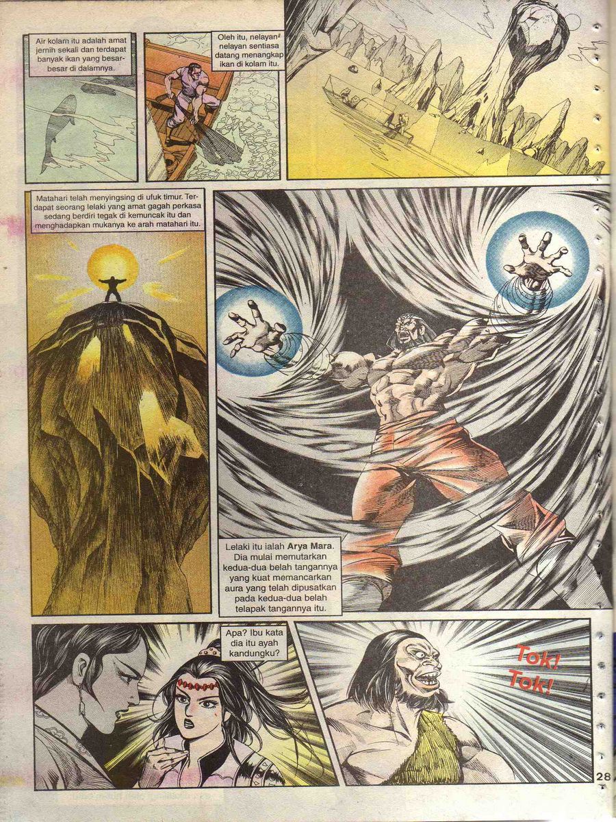 Alam Perwira: Chapter 109 - Page 26