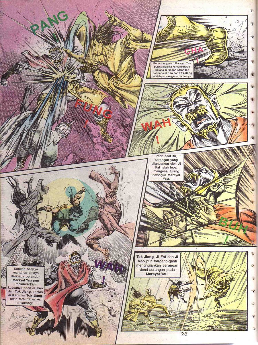 Alam Perwira: Chapter 110 - Page 26