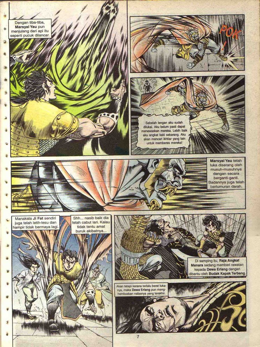 Alam Perwira: Chapter 111 - Page 5