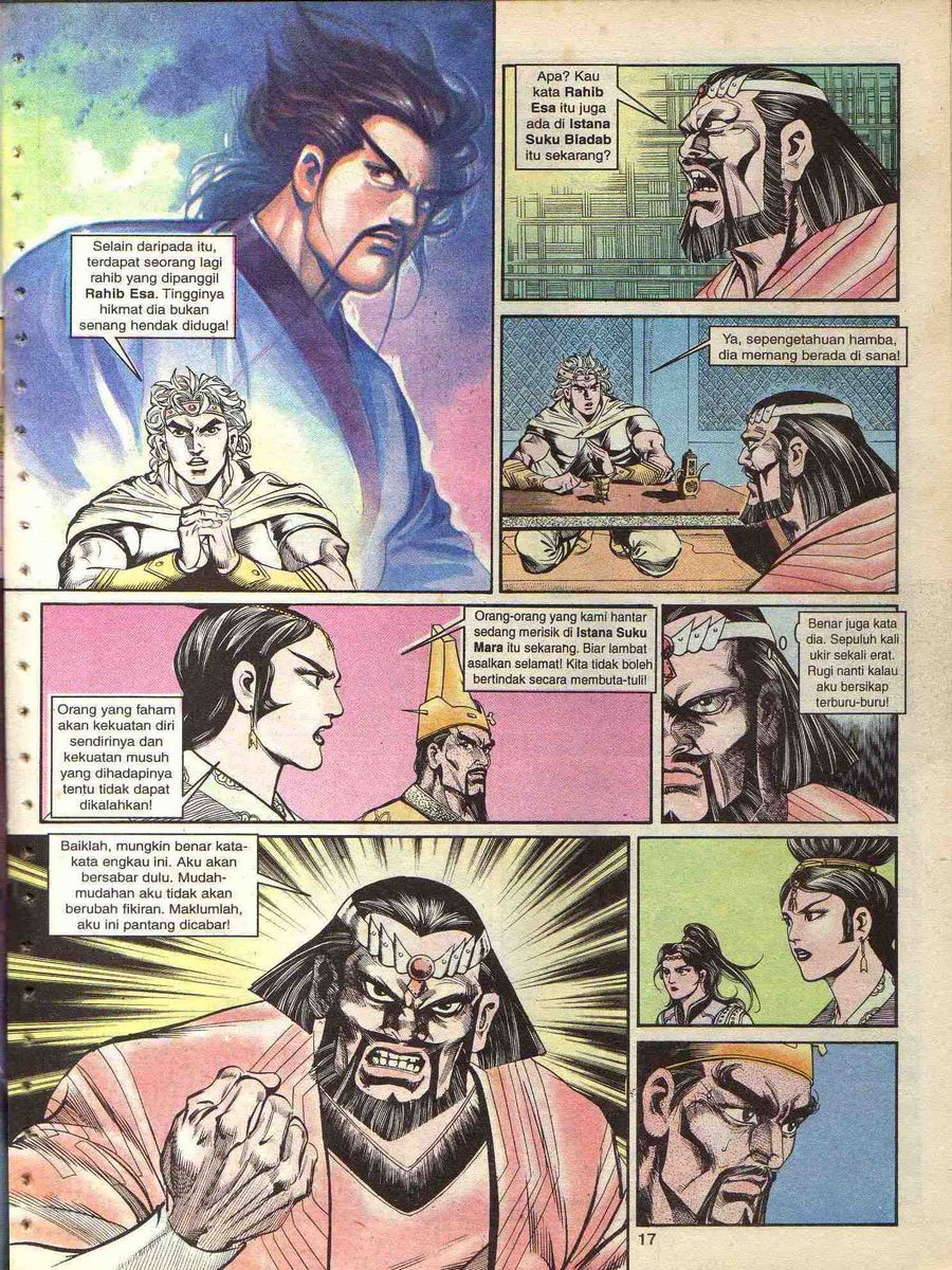 Alam Perwira: Chapter 111 - Page 15